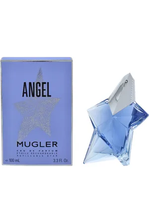 MUGLER Womens Angel Edp Spray Refillable 100 ml - One Size
