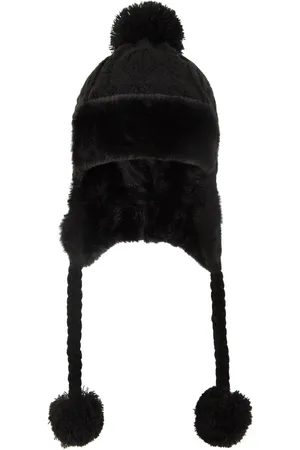 Mountain Warehouse Womens/Ladies Sierra Knitted Thermal Bomber Hat - One Size