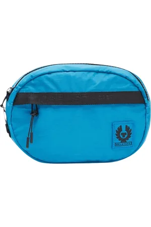 Belstaff Mens Ocean Crossover Bag - One Size