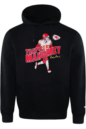Fanatics NFL Kansas City Chiefs Mens Hoodie - Cotton - Size Small