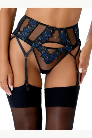 Gossard Womens VIP Rapture Suspender - Polyamide - Size X-Small