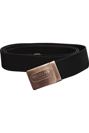 Regatta Mens Premium Belt With Stretch - One Size
