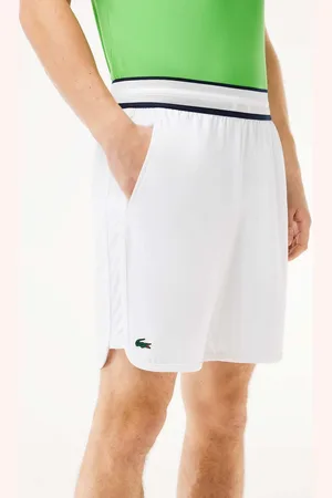 Lacoste Mens Sport Tennis X Daniil Medvedev Shorts in - Size X-Small