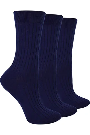 Steven Womens 3 Pairs Ladies Original Merino Wool Socks