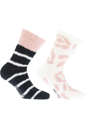 Ted Baker Womens 2 Pack Maxthr Cosy Socks in Various - - One Size