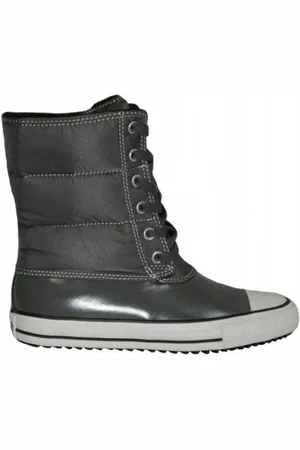 Converse Slushie Mid Womens Boots - Size UK 3.5