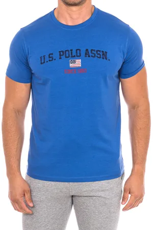 Ralph Lauren Mens Short sleeve t-shirt 66893 man - - Size 2XL