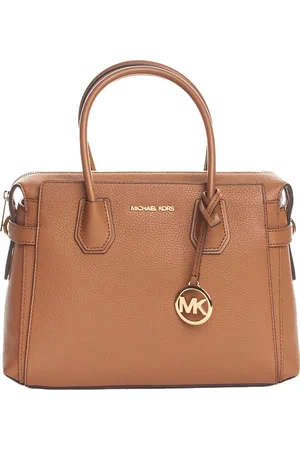 Michael Kors Womens Mercer Satchel Bag 35S4GM9S6L Women - - One Size