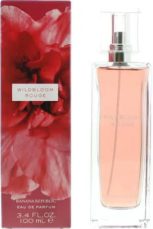 Banana Republic Womens Wildbloom Rouge Eau de Parfum 100ml Spray - - One Size