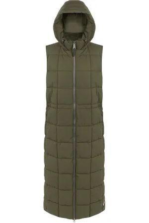 Regatta Womens/Ladies Leandra Longline Gilet (Dark ) - Size 16 UK