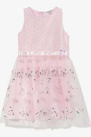 Guess Girls Floral Sleeveless Dress in - Size 12Y