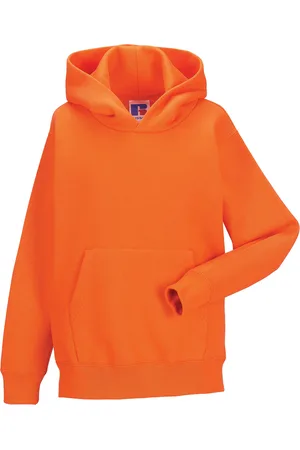Russell Athletic Childrens Unisex Childrens/Kids Hoodie - Size 5-6Y