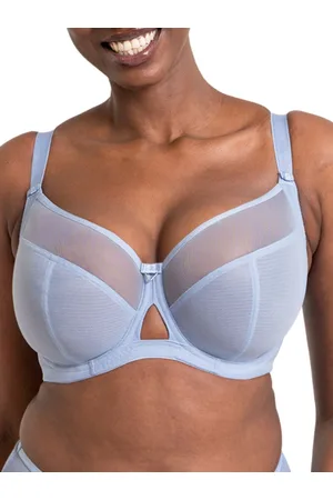 Curvy Kate Womens Victory Balcony Bra - Polyamide - Size 34G