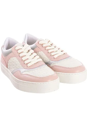 Liu Jo Womens Classic Sneaker ALICIA 505 4A3701EX097 woman - Pu - Size EU 38