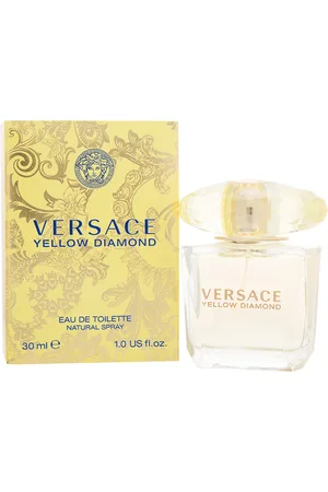 VERSACE Womens Yellow Diamond Eau de Toilette 30ml Spray For Her - - One Size