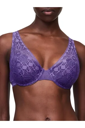 Chantelle Womens Day To Night Spacer Bra - Nylon - Size 32D