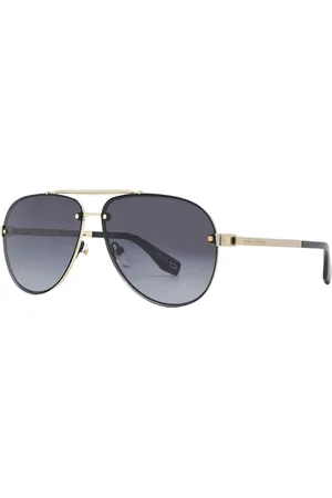 Marc Jacobs Mens 317 02F7 00 Sunglasses Metal - One Size
