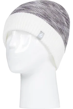 Heat Holders Womens - Ladies Thermal Knitted Beanie Hat for Winter - - One Size