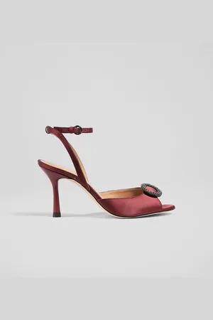 LK Bennett Womens Belle Formal Sandals, - Size UK 2