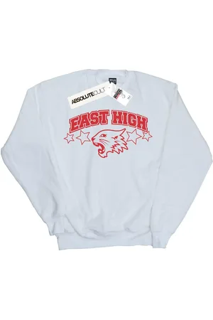 Disney Womens/Ladies High School Musical The Wildcat Stars Sweatshirt - Size Large