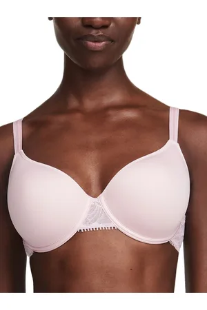 Chantelle Womens Day To Night T-Shirt Bra - Nylon - Size 36C