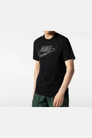 Nike Sportswear Air Max Mens T Shirt In Cotton - Size Medium
