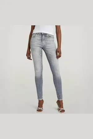 G-Star Womens G-Star RAW 3301 Skinny Jeans - - Size 25W/32L