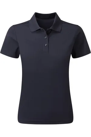 Premier Womens/Ladies Sustainable Polo Shirt (French ) - Size 2XL