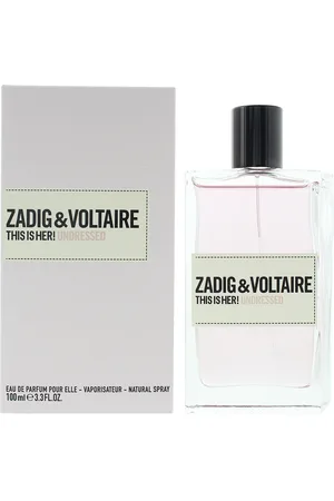 Zadig & Voltaire Womens Zadig & Voltaire This Is Her! Undressed Eau de Parfum 100ml - One Size