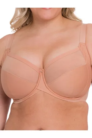 Curvy Kate Womens WonderFully Full Cup Bra - Polyamide - Size 46DD
