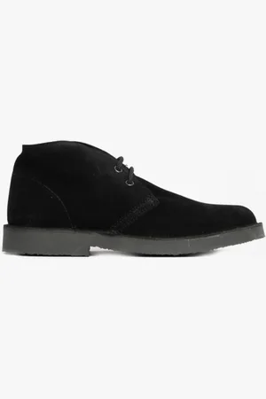 ROAMERS M400AS Mens Desert Boots - Size UK 4