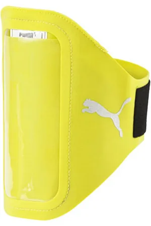 PUMA Mens Running Training Galaxy S5 Phone Pocket 052798 02 Textile - Size L/XL