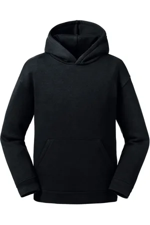 Russell Athletic Childrens Unisex Childrens/Kids Authentic Hooded Sweatshirt - Size 5-6Y