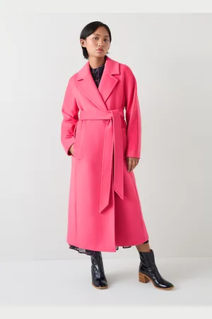 LK Bennett Womens Frances Petite Coats, - Size 18 UK