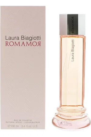 Laura Biagiotti Womens Romamor Eau de Toilette 100ml Spray - - One Size