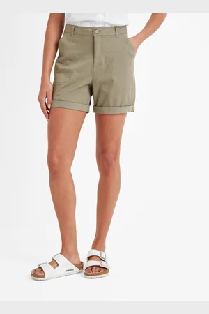 Tog 24 Canvey Womens Chino Shorts - Size 16 UK