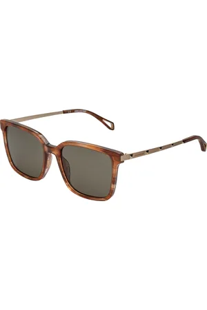 Zadig & Voltaire Womens Square Sunglasses SZV308 Women - - One Size