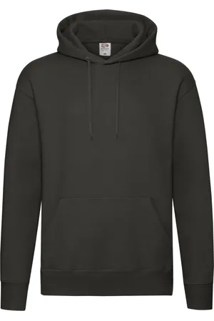 Fruit Of The Loom Unisex Mens Premium Hoodie - Size 4XL