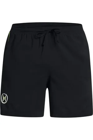 Under Armour Mens Run Anywhere 5 Inch Shorts in - Size 2XL