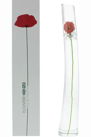 Kenzo Womens Flower Eau de Toilette 100ml Spray - - One Size