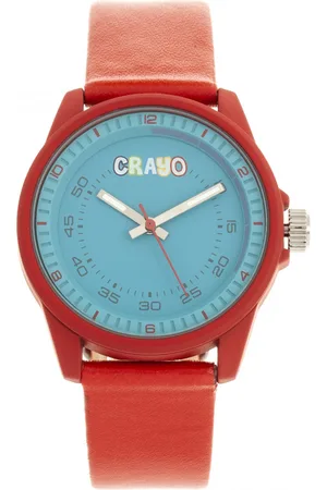 crayo Jolt Unisex Watch - Stainless Steel - One Size