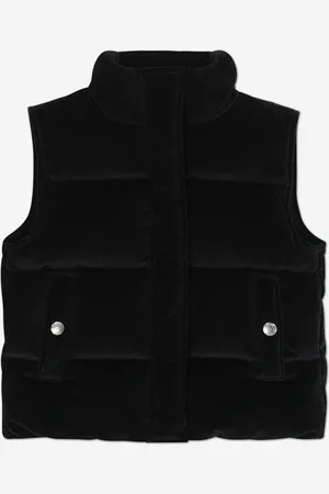DL1961 Girls Puffer Gilet in - Size 8-10Y