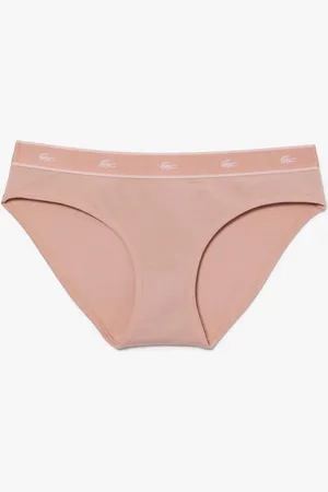 Lacoste Womens Stretch Cotton Briefs in - Size 2XL