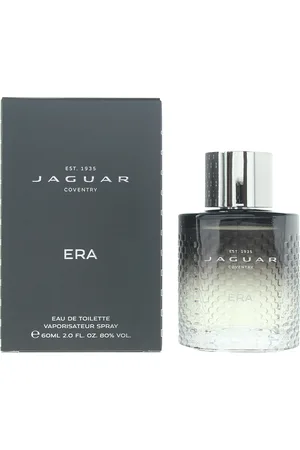 Jaguar Mens Era Eau de Toilette 60ml - One Size