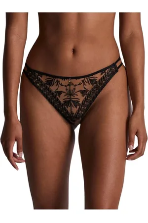 Aubade Womens Magnetic Spell Tanga - Polyamide - Size Small