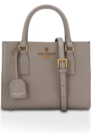Kurt Geiger Womens Leather Kgl Small Highgate Tote Bag - Leather (archived) - One Size