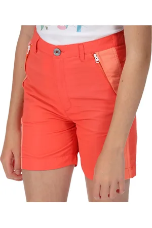 Regatta Boys Girls Sorcer Mountain II Quick Drying Summer Shorts - - Size 11-12Y