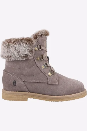 Hush Puppies Childrens Unisex Mini Florence Junior - - Size UK 13 Kids