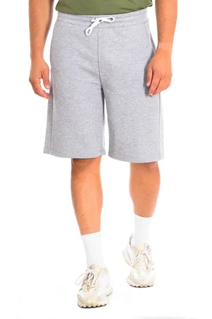 La Martina TMB300-FP538 Mens sports shorts - Cotton - Size Large