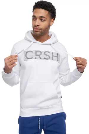 Crosshatch Mens Goldsbury Hoodie - Size X-Large